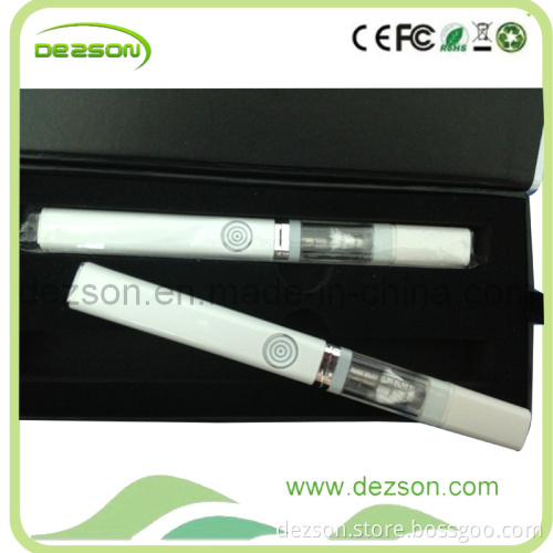 Latest Square Design Health E Cigarette Kits with Gift Packing Electronic Cigarette